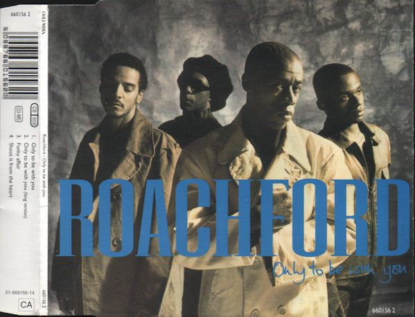Roachford : Only To Be With You (CD, Maxi)