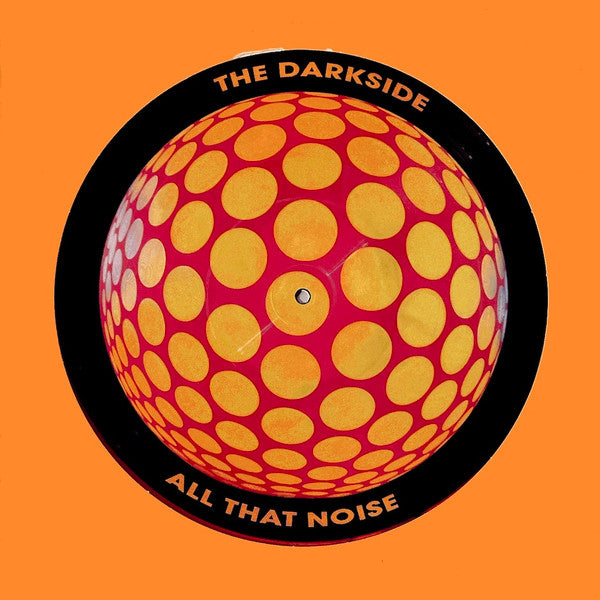 The Darkside : All That Noise (LP, Album, Pic)
