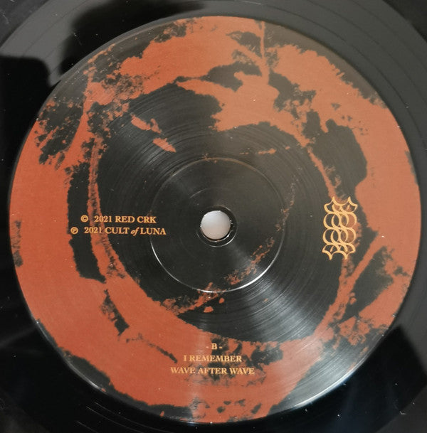 Cult Of Luna : The Raging River (LP, EP)