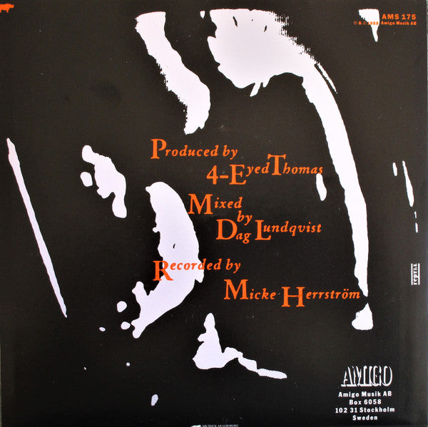 Pushtwangers : The Man You Love To Hate (7", Single)