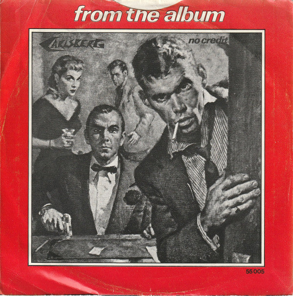 Carlsberg : Gimme Love, Gimme Time (Re-mixed Version) (7", Single)