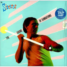 The Sinceros : The Sound Of Sunbathing (LP, Album, Ora)