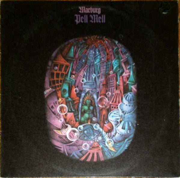 Pell Mell (2) : Marburg (LP, Album)