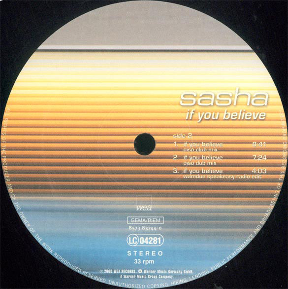 Sasha (5) : Chemical Reaction (12")