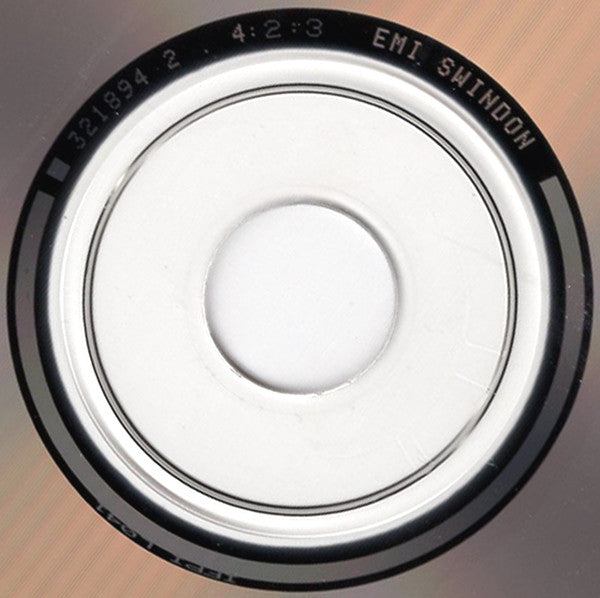 Spandau Ballet : The Best Of Spandau Ballet (CD, Comp)