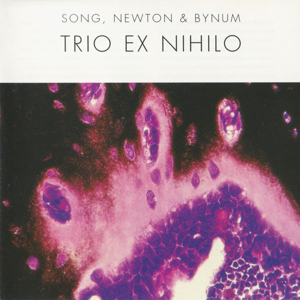 Trio Ex Nihilo : Trio Ex Nihilo (CD, Album)