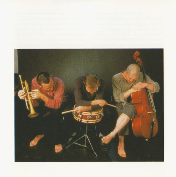 Trio Ex Nihilo : Trio Ex Nihilo (CD, Album)