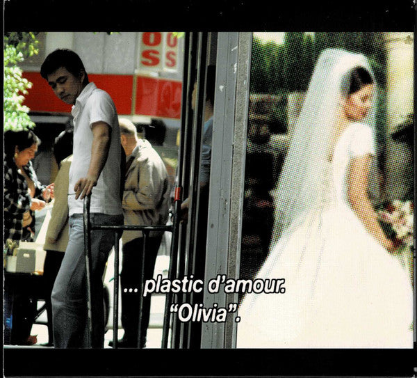 Plastic D'Amour : Olivia (CD, Album)