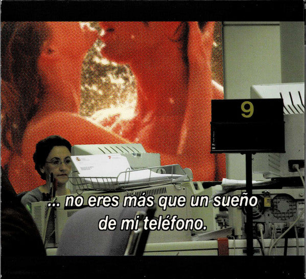 Plastic D'Amour : Olivia (CD, Album)