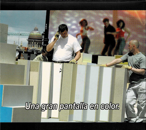 Plastic D'Amour : Olivia (CD, Album)