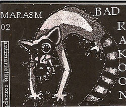 Sneb & Umkra / Strident Vortix : Bad Rakoon / Ensemble Mécanique (7")