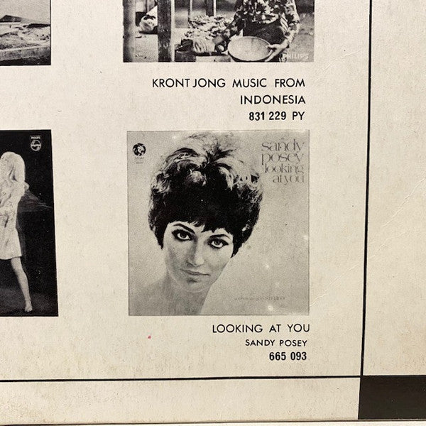 Salina (2) : Keronchong (LP, Album)