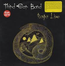 Third Ear Band : Raga Live (2xLP, Album, RE, 180)