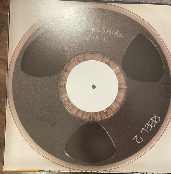 Slint : Breadcrumb Trail / Good Morning, Captain (12", EP, Ltd, RP, Lig)