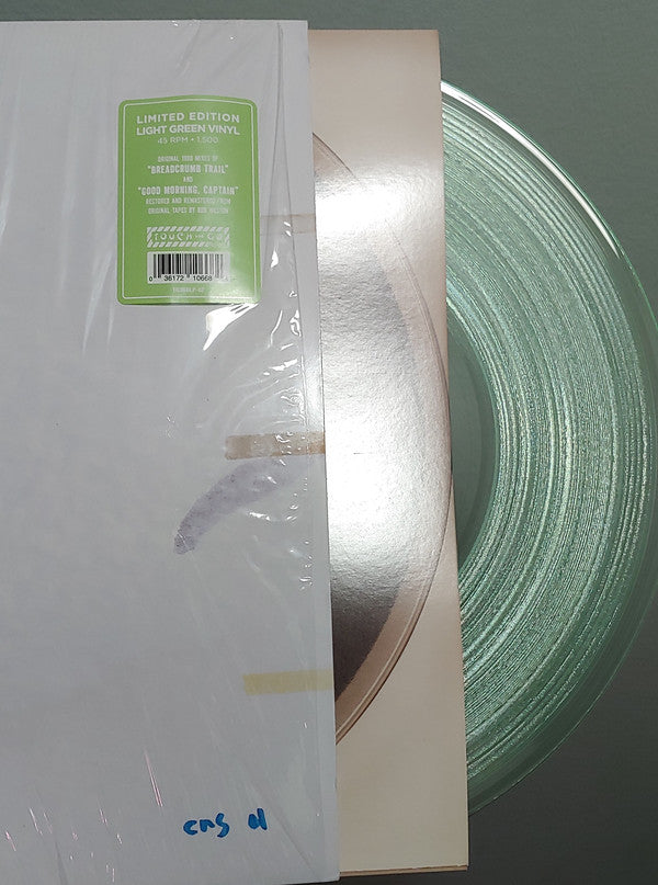 Slint : Breadcrumb Trail / Good Morning, Captain (12", EP, Ltd, RP, Lig)