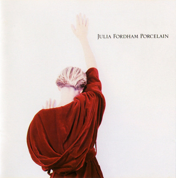 Julia Fordham : Porcelain (CD, Album)