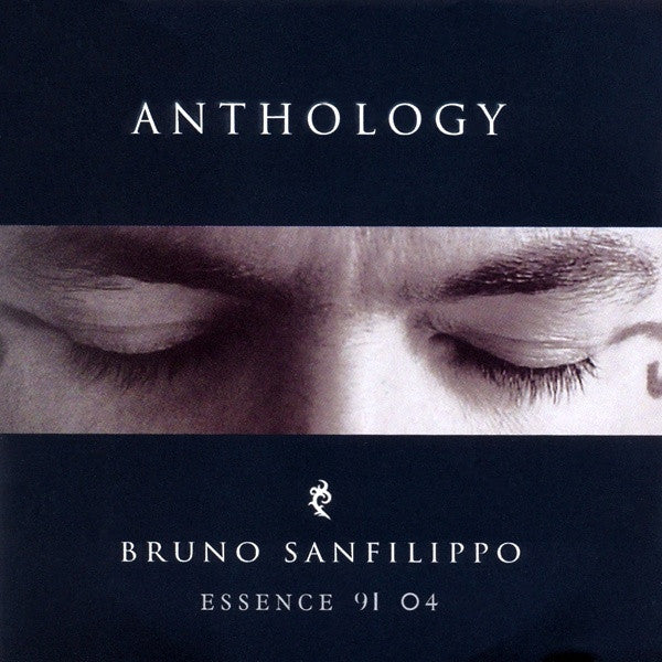 Bruno Sanfilippo : Anthology: Essence 91 04 (CD, Comp)