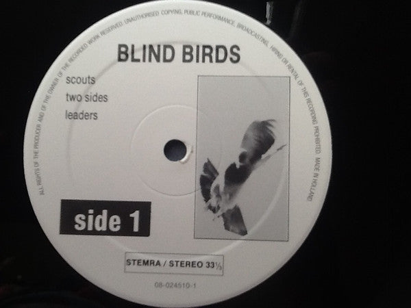 Immortal (9) : Blind Birds (LP, Ltd)