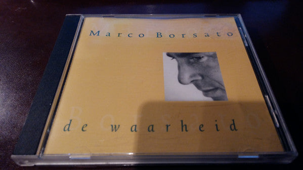 Marco Borsato : De Waarheid (CD, Album, RP)