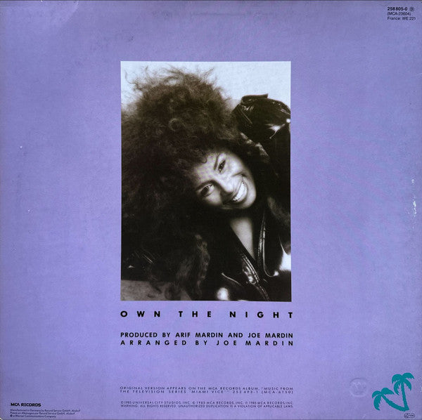 Chaka Khan : Own The Night (12" Version) (12")