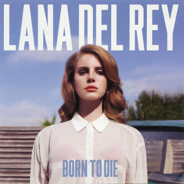 Lana Del Rey : Born To Die (CD, Album, RE)