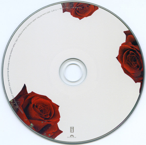 Lana Del Rey : Born To Die (CD, Album, RE)