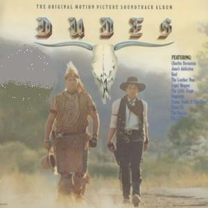 Various : Dudes (The Original Motion Picture Soundtrack Album) (LP, Album, Comp)
