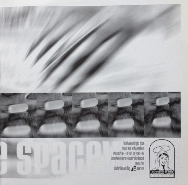 We : From The Spaceways (10", Ltd, Red)