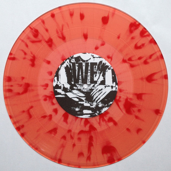 We : From The Spaceways (10", Ltd, Red)