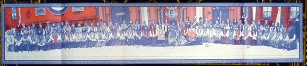 Robert Charlebois : Untitled (LP, Album, Gat)