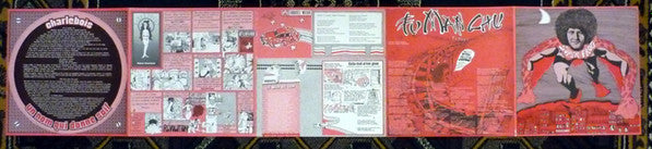 Robert Charlebois : Untitled (LP, Album, Gat)