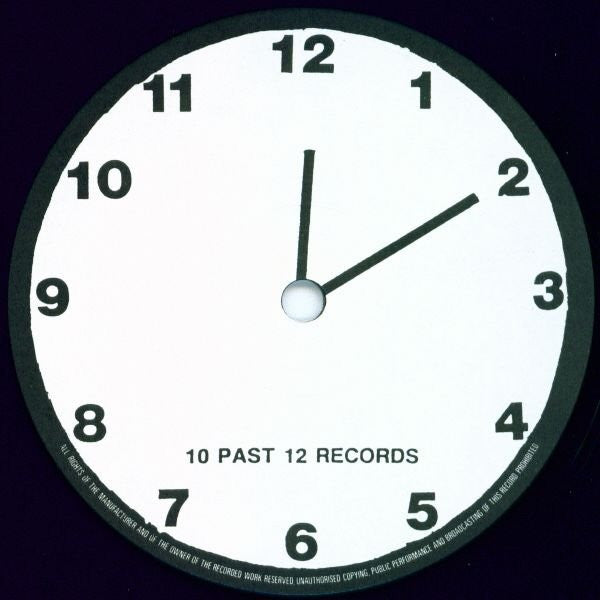 Snuff (3) : That's Fine (Smile) (12")