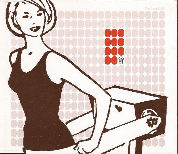 Various : Touch Tones (CD, Comp, Promo)
