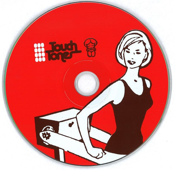 Various : Touch Tones (CD, Comp, Promo)