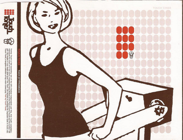 Various : Touch Tones (CD, Comp, Promo)