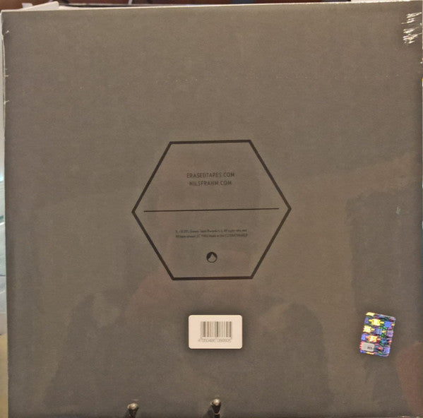 Nils Frahm : Screws (LP, RE)