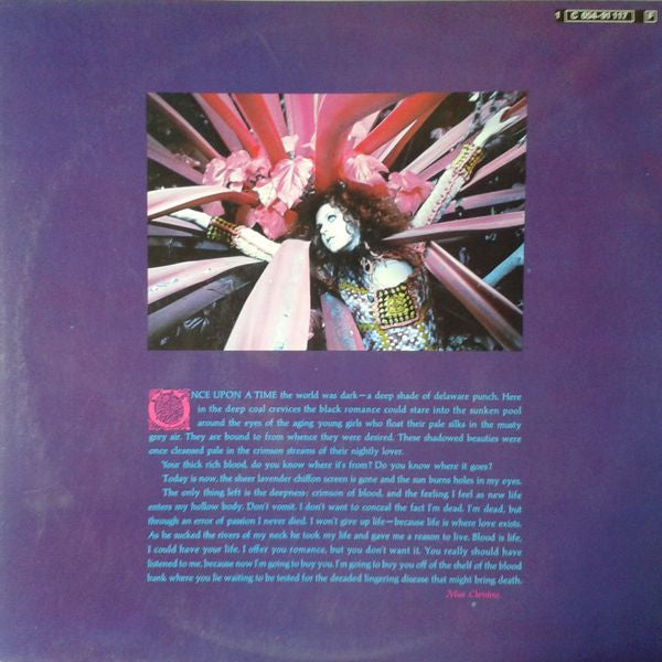 GTO's : Permanent Damage (LP, Album, Gat)