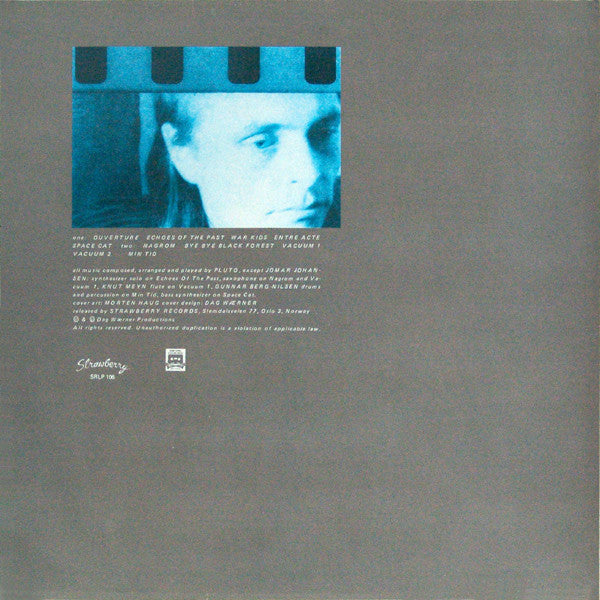 Pluto (19) : Ouverture (LP, Album)