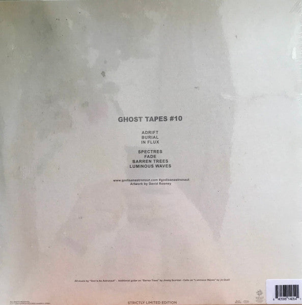 God Is An Astronaut : Ghost Tapes #10 (LP, Album, Ltd, Gol)