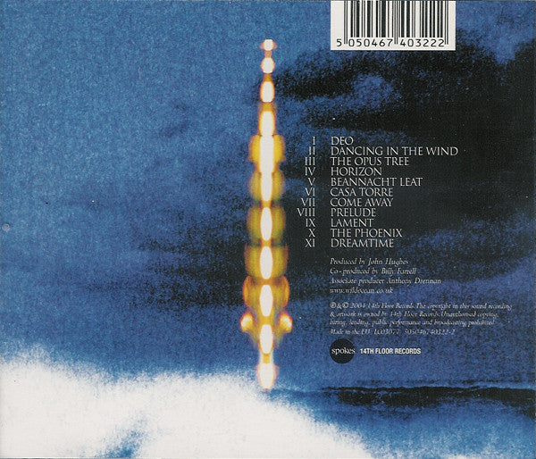 John Hughes (2) : Wild Ocean (CD, Album)