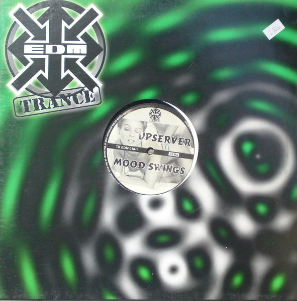Upserver : Mood Swings (12")