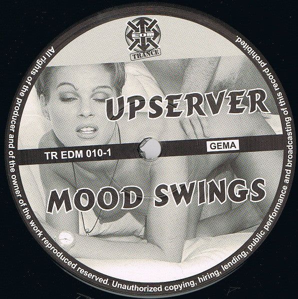 Upserver : Mood Swings (12")