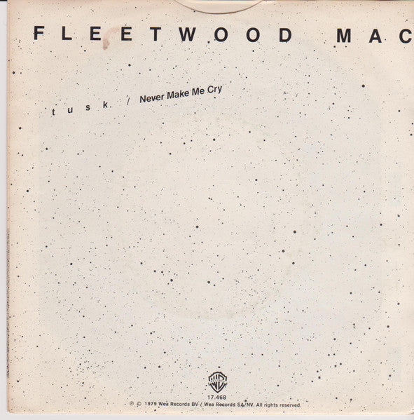 Fleetwood Mac : Tusk (7", Single)
