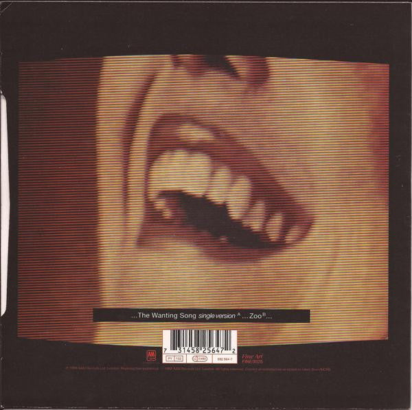 The Pecadiloes : The Wanting Song (7")