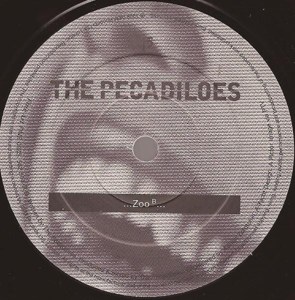 The Pecadiloes : The Wanting Song (7")