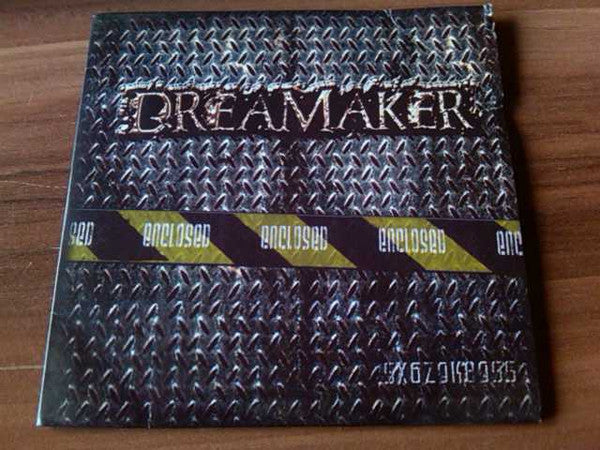 Dreamaker : Enclosed (CD, Album, Promo)