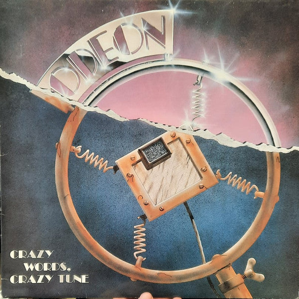 Odeon Tanzorchester (2) : Crazy Words, Crazy Tune (LP, Album)