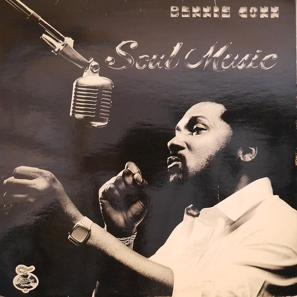 Bennie Conn : Soul Music (LP, Album)