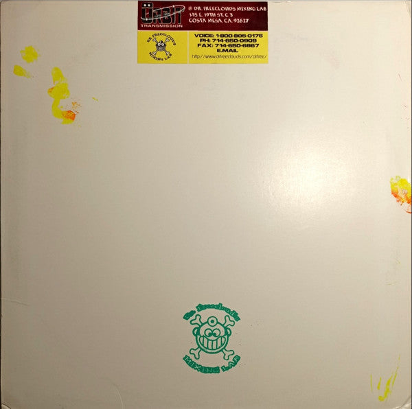 The DJ's Project : Funk-da-Fried Party (12")