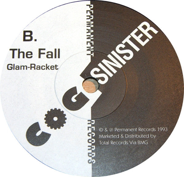 The Fall : Why Are People Grudgeful? (7", Single)